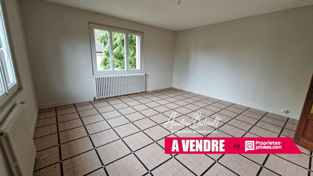 Maison 5 pièces 135 m² Chavigny Bailleul