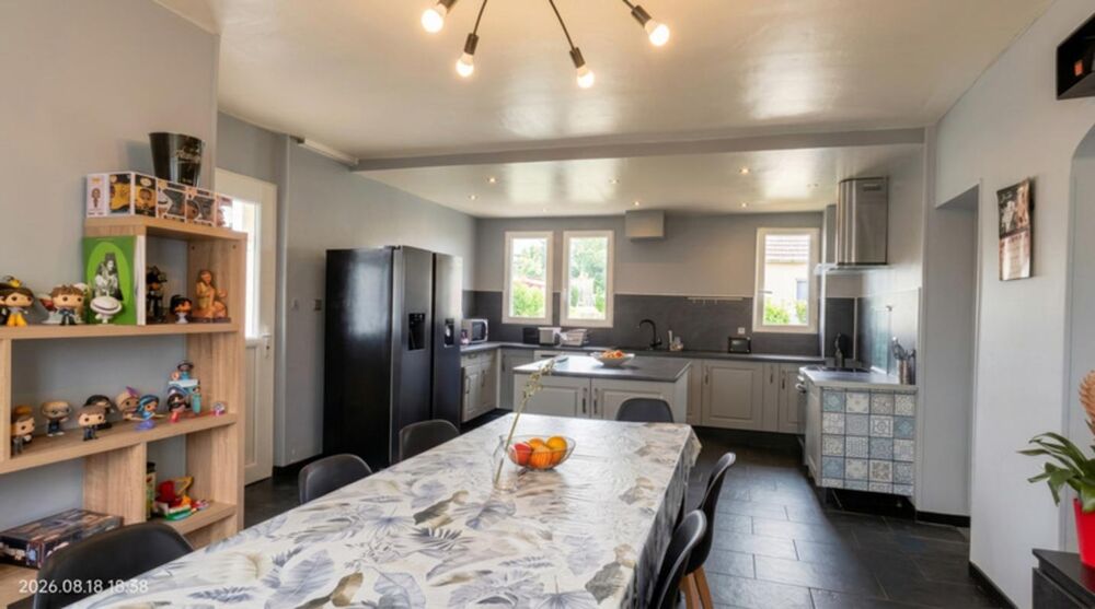 Vente Maison Maison à vendre 5 pièces MIGENNES (89) Migennes
