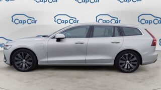V60 II 2.0 T6 340 Hybride AWD Geartronic8 Inscription 2020 occasion 75013 Paris
