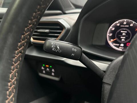 Formentor 1.5 TSI 150 CH DSG – VOLANT CHAUFFANT CAM&Eacute;RA CARPLAY CUPRA F 2022 occasion 73000 Chambery