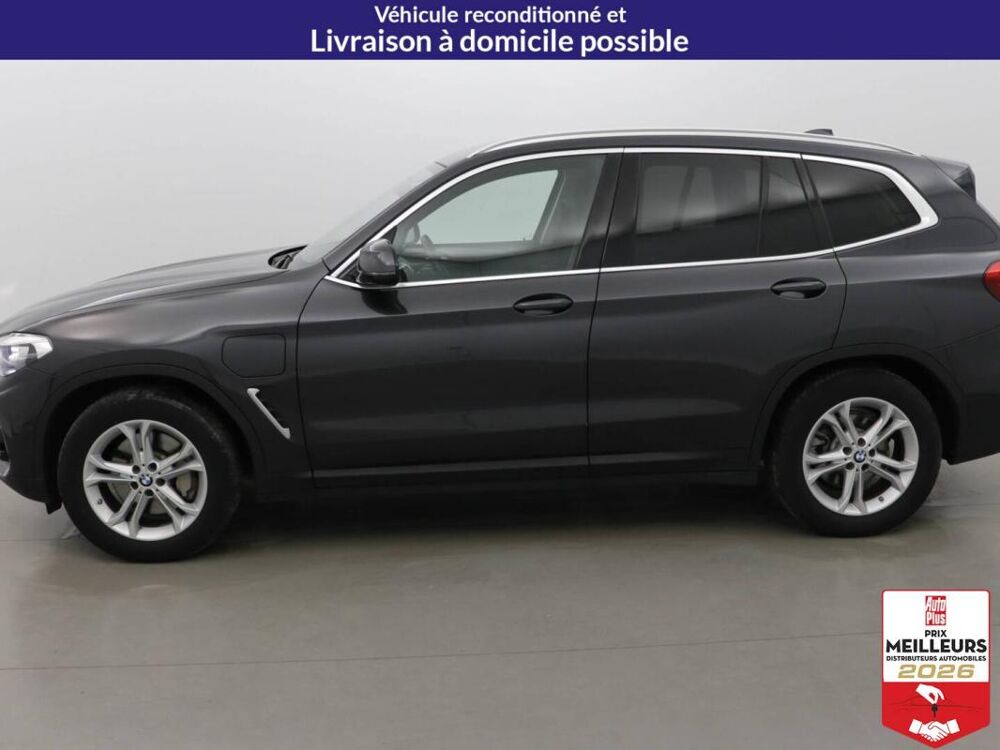 X3 xDrive 30e 292 BVA8 Design 2021 occasion 10150 Lavau