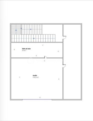  Appartement � vendre 1 pi�ce 18 m�