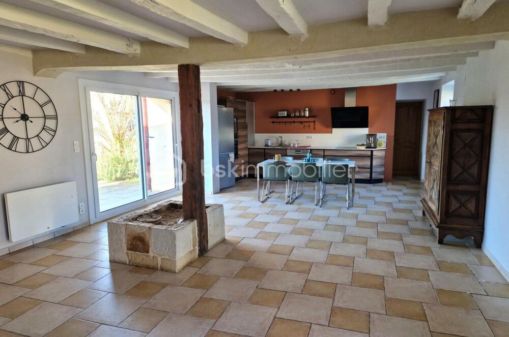 Agréable maison de campagne 4 chambres