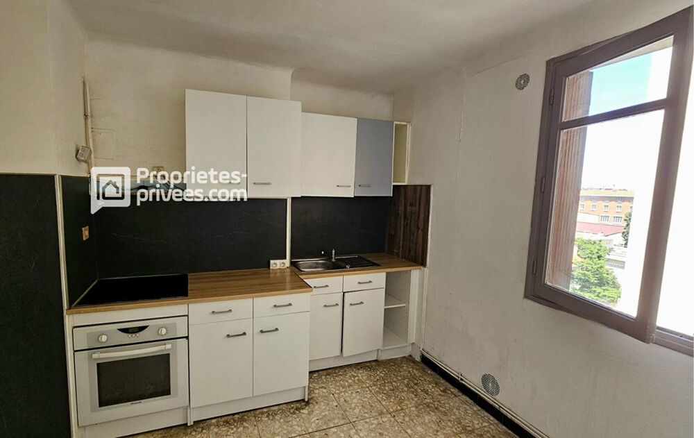 Vente Appartement Perpignan secteur St Martin appartement Perpignan 2 pièces de 37 m2 Perpignan