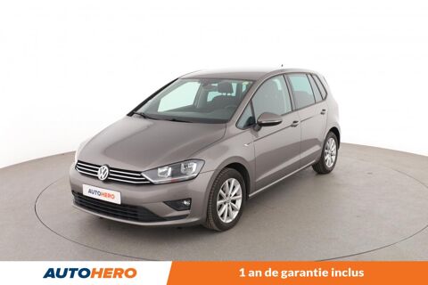 Volkswagen Golf VII 1.6 TDI BlueMotion Tech Lounge 110 ch 2015 occasion Issy-les-Moulineaux 92130