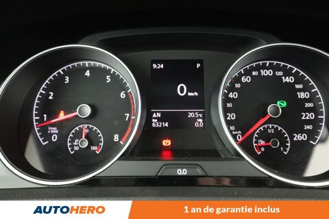 Golf VII 1.5 TSI EVO IQ.Drive DSG7 5P 150 ch 2020 occasion 92130 Issy-les-Moulineaux
