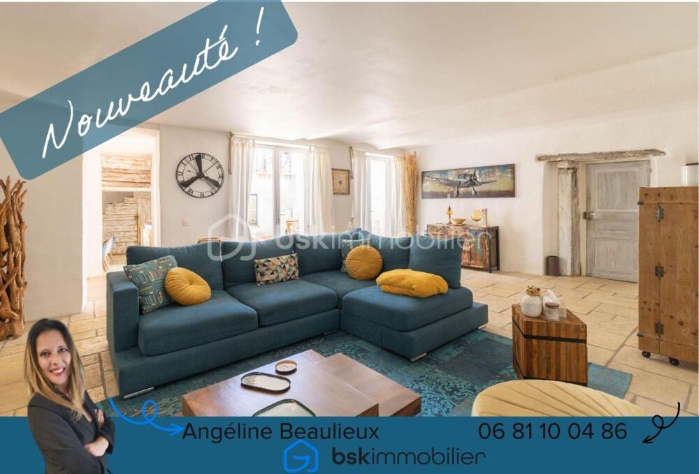 Belle maison de village entièrement rénovée