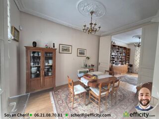  Maison à vendre 10 pièces 185 m²