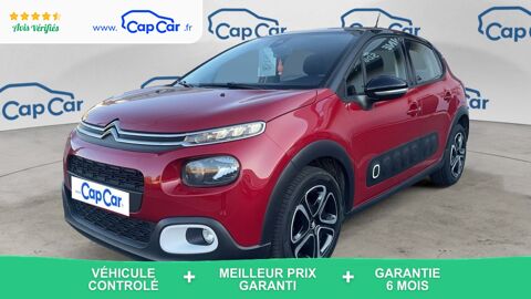 Citroen c3 Citroën  1.5 BlueHDi 100 Shine