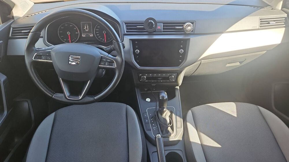 Ibiza V 1.0 TSI 116 DSG7 Style 2019 occasion 92000 Nanterre