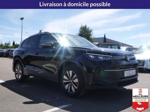 Tiguan eTSI 131 DSG7 Life +IQ.Drive +Pack Design 2026 occasion 10150 Lavau