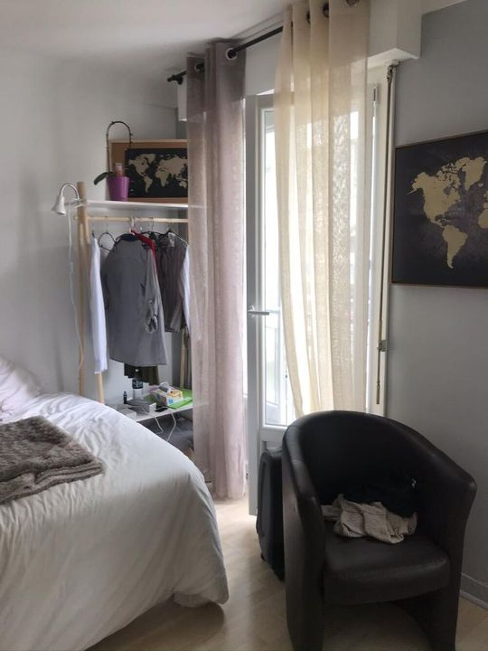Location Appartement Studio de 31m2 à louer sur La Roche-sur-Yon La roche sur yon