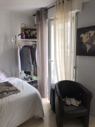  Appartement à louer 1 pièce 31 m²