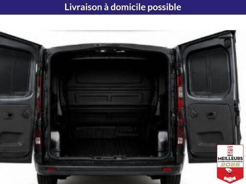 Trafic L1H1 3000 Kg 2.0 Blue dCi 170CH BVA CABINE 2026 occasion 10150 Lavau