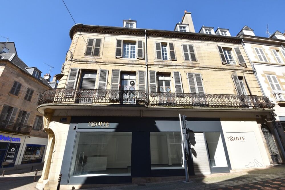 Vente Immeuble Immeuble  vendre MOULINS (03) Moulins