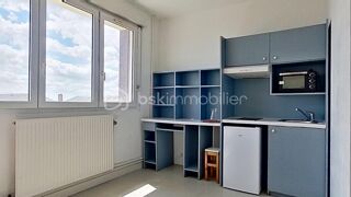  Appartement à vendre 1 pièce 18 m²