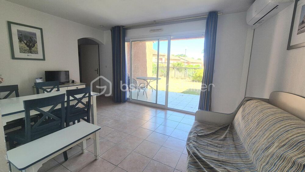 PUGET/ARGENS - MAISON DE TYPE 3 - 43 M² - TERRASSE - PARKING