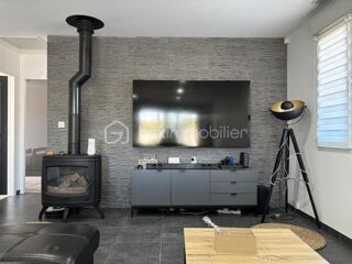 Vente Maison Maison plain pied 4 pièces – 88 m² – Terrain 488 m² – Ambarès-et-Lagrave Ambares et lagrave