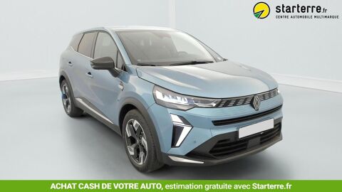 Renault Symbioz E-Tech full hybrid 160 ch Techno 2026 occasion Saint-Fons 69190