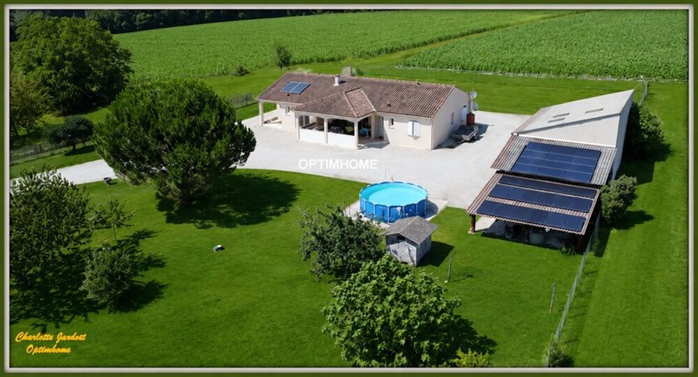 Maison 7 pièces 152 m² · à Chalais · 152 m² · 260 000 €