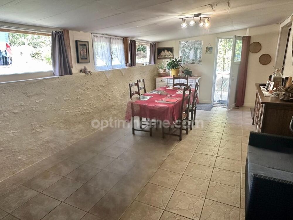 Vente Maison Maison Plain-pied 103 m2  BERUGES (86) Beruges