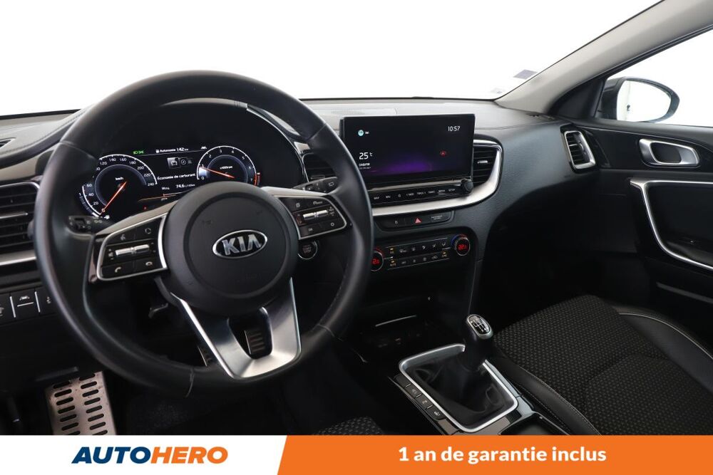 XCeed 1.0 T-GDi ISG Launch Edition 120 ch 2020 occasion 92130 Issy-les-Moulineaux