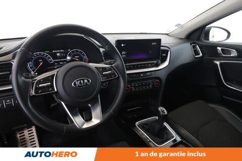 XCeed 1.0 T-GDi ISG Launch Edition 120 ch 2020 occasion 92130 Issy-les-Moulineaux