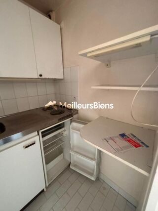 Appartement à vendre 2 pièces 26 m²