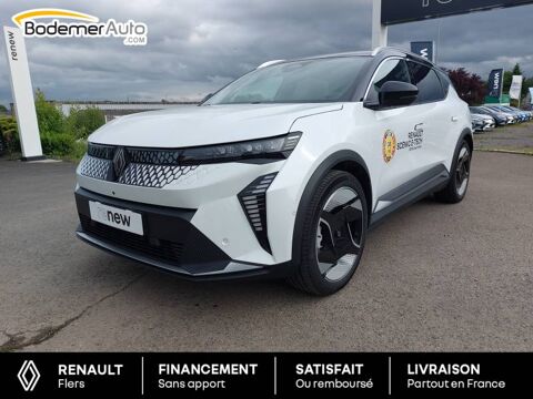 Renault Sc&eacute;nic E-Tech electrique 220 ch grande autonomie Techno Iconic 2025 occasion Flers 61100