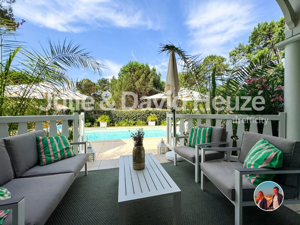 à vendre  Villa Lacanau (33680)
