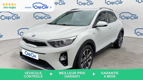 Annonce voiture Kia Stonic 15450 