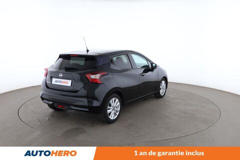 Micra 1.0 IG-T N-Connecta Xtronic 100 ch 2020 occasion 92130 Issy-les-Moulineaux