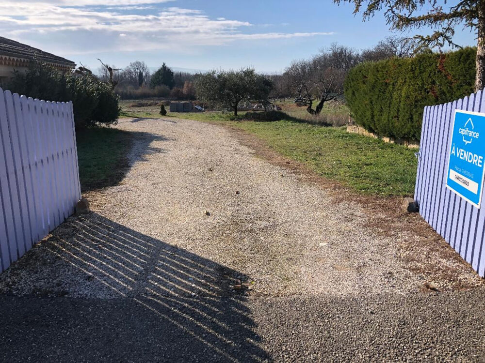 Vente Maison Maison familiale 125 m2 - Plain pied - vue Luberon Gargas