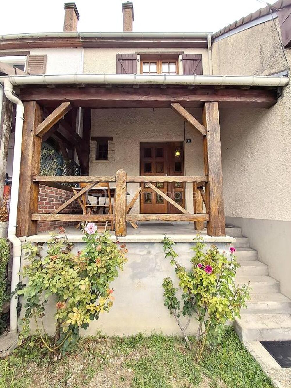 Vente Maison Maison familiale située à CORBIE, 3 chambres, sous-sol complet 200m² de terrain Corbie