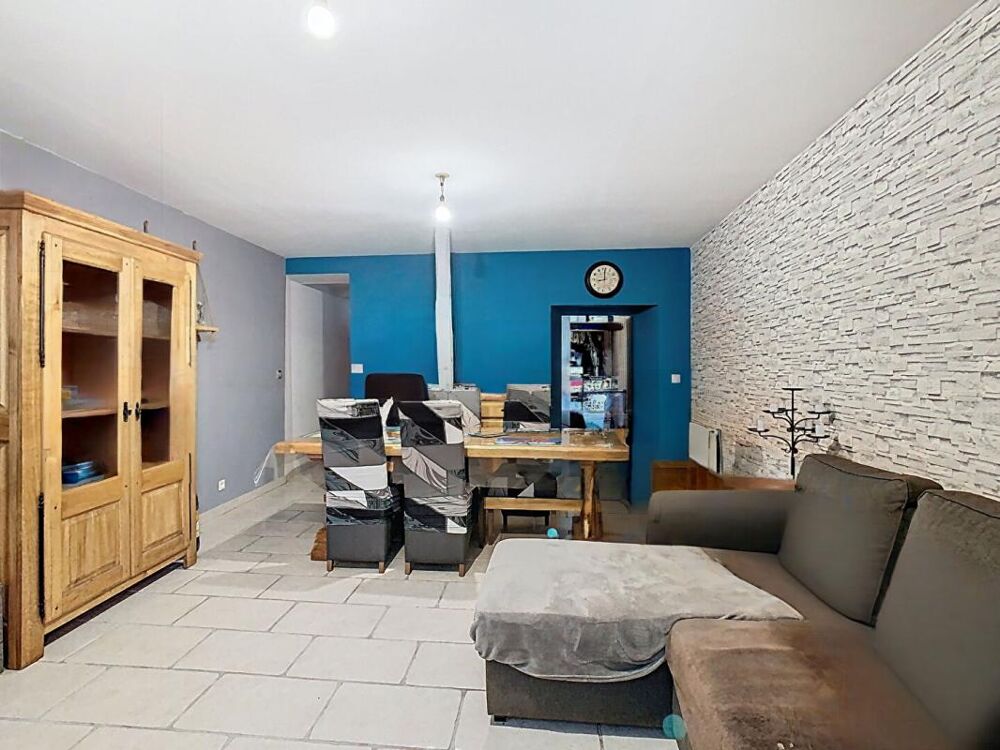 APPARTEMENT T2 - 42.3M² - RDC - 1 CHAMBRE - 1 PLACE DE PARKING PRIVATIVE - 60290 LAIGNEVILLE