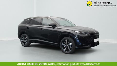 MG.EHS 1.5 Hybrid+ 224 ch Luxury 2026 occasion 69190 Saint-Fons
