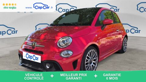 Annonce voiture Abarth 500 14980 €
