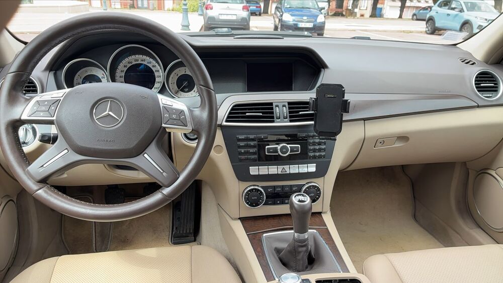 Classe C III 220 CDI 170 Elegance Executive - 5 places 2013 occasion 61300 L Aigle