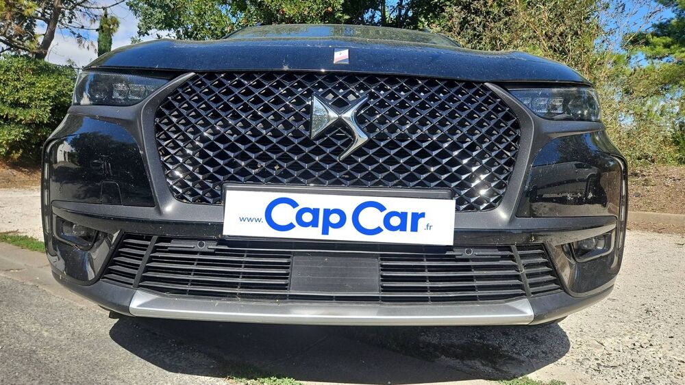 DS7 1.6 THP 225 Hybride e-EAT8 Performance Line + - Automatique 2021 occasion 17000 La Rochelle