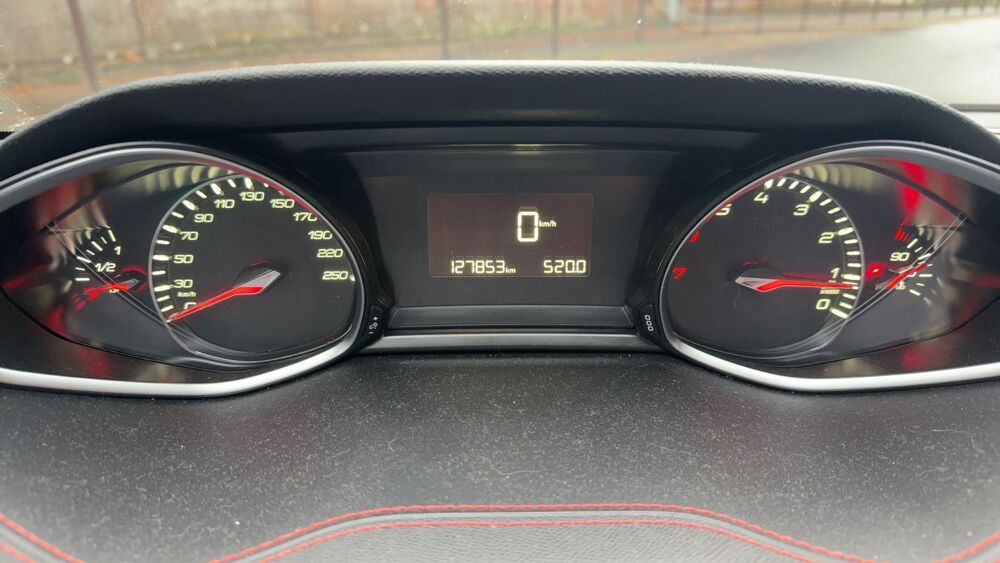 308 1.2 Puretech 130 GT Line 2015 occasion 95350 Saint Brice Sous Foret