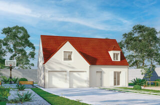 Maison 4 pièces 128 m² · à Louvres · 128 m² · 404 900 €