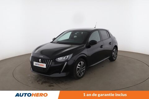 Peugeot 208 1.2 PureTech Allure Pack 100 ch 2021 occasion Issy-les-Moulineaux 92130