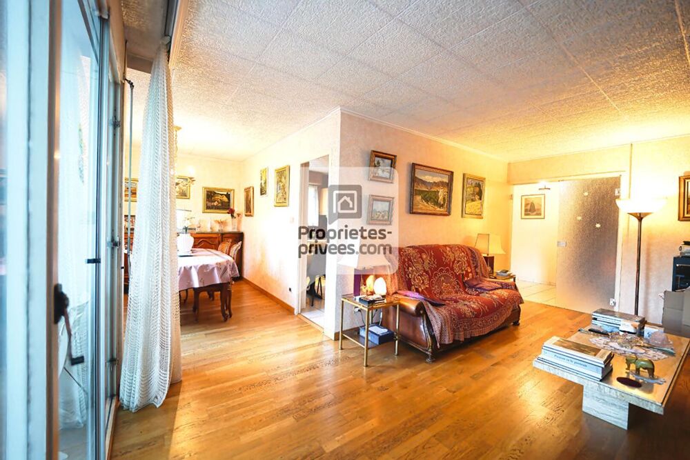 Vente Appartement GRENOBLE LA BRUYERE Grand T5 de 98m2 + Garage & Cave Grenoble