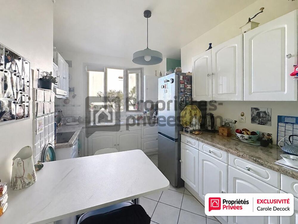Vente Appartement Appartement T3, vue dégagée, 2 balcons Rueil malmaison