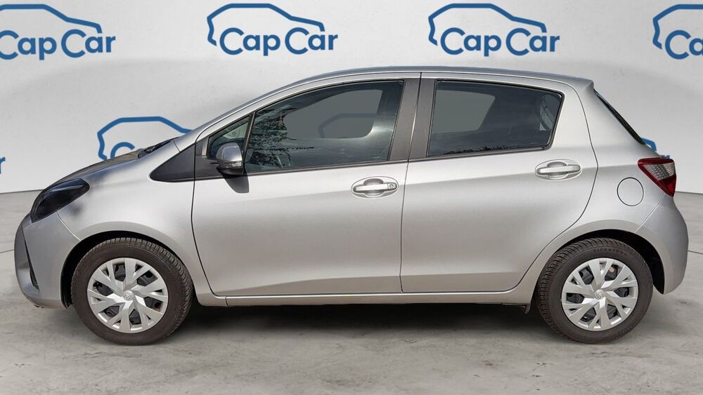 Yaris III 1.0 VVT-i 72 France Business - Entretien constructeur 2020 occasion 45000 Orleans