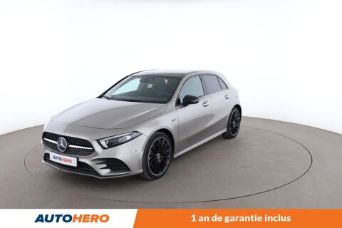 Mercedes Classe A 250 e AMG Line 8G-DCT 218 ch 2020 occasion Issy-les-Moulineaux 92130