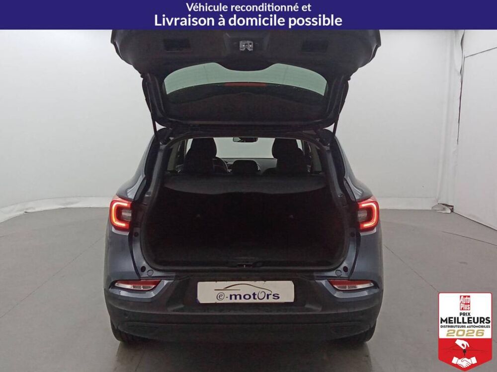 Kadjar Blue dCi 115 EDC Zen 2021 occasion 10150 Lavau