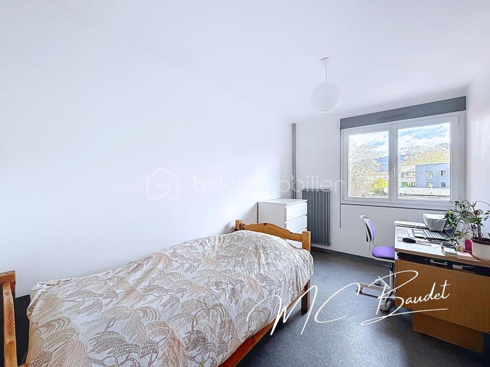 Vente Appartement A découvrir, bel appartement T4 dans résidence familiale limite Eybens Grenoble
