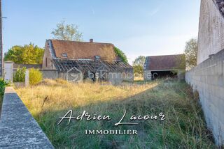 Vente Maison MAISON ANCIENNE À RÉNOVER ENTIÈREMENT Langon
