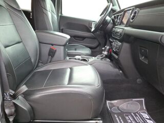 Wrangler IV 2.0 I T 380 4XE OVERLAND 4WD AUTO 2021 occasion 55800 Contrisson